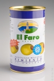 El Faro Olive mit Pimiento