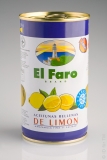 El Faro Olive grün mit Zitrone