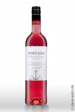 2021er Portada Rosé Vinho Regional Lisboa