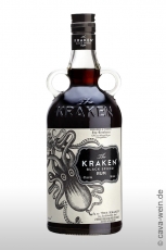 The Kraken black spiced Rum, 0,7l, 42 % Vol.