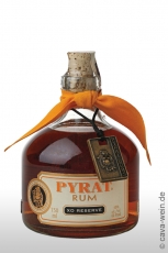 Pyrat Rum XO Reserve, 42 % Vol., 0,7 l.