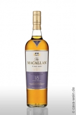 The MACALLAN Double Cask 18 years, 43 % Vol.