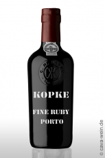 KOPKE Ruby Portwein Douro 0,375 l