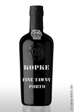 KOPKE Tawny Portwein Douro 0,375 l