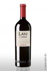 2019er LAN „A Mano“ Edicion Limitada, Rioja DOCa