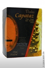 Capataz, Vinho de Mesa Tinto, Portugal, Bag in Box 5,0l