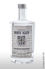 1887 Handcrafted Dry Gin, To Huus Edition, 0,5l