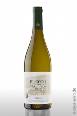 2021er El Coto Verdejo Blanco, Rioja DOCa, 0,75 ltr.