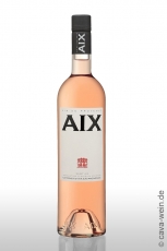 2022er Maison Saint Aix Rosé, 6 Liter, Coteaux dAix en Provence AOP
