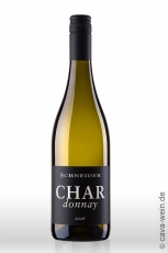 2022er Chardonnay QbA trocken, Markus Schneider, Pfalz