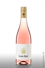 2022er Cuvée Rosé QbA trocken, Oliver Zeter, Pfalz