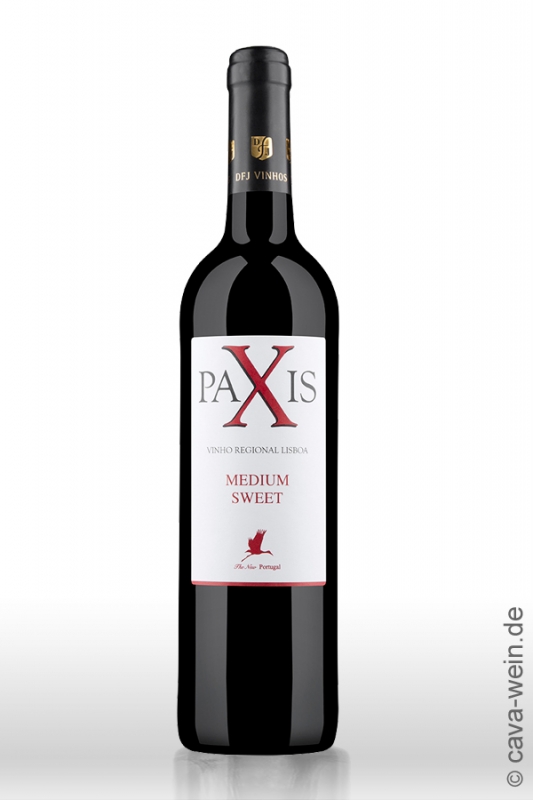 2021er Paxis Tinto Vinho Regional Lisboa Medium dry