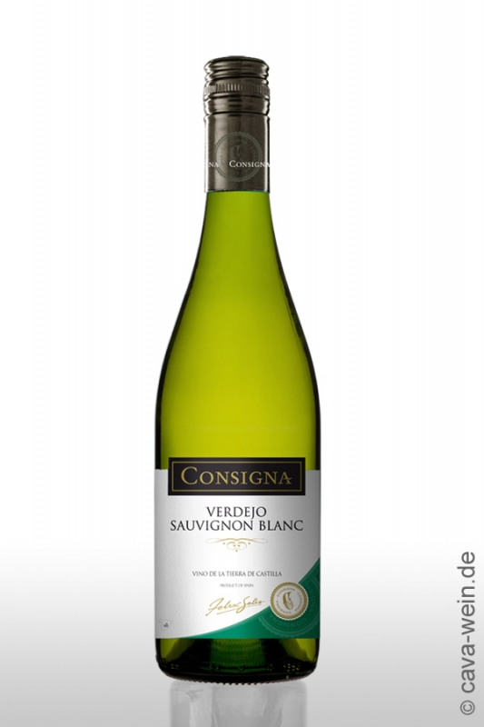 2022er CONSIGNA Verdejo Sauvignon Blanc, Vino de la Tie