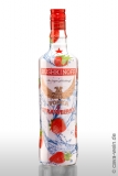 RUSHKINOFF Vodka STRAWBERRY, 18,0 % Vol. 1,0 Liter